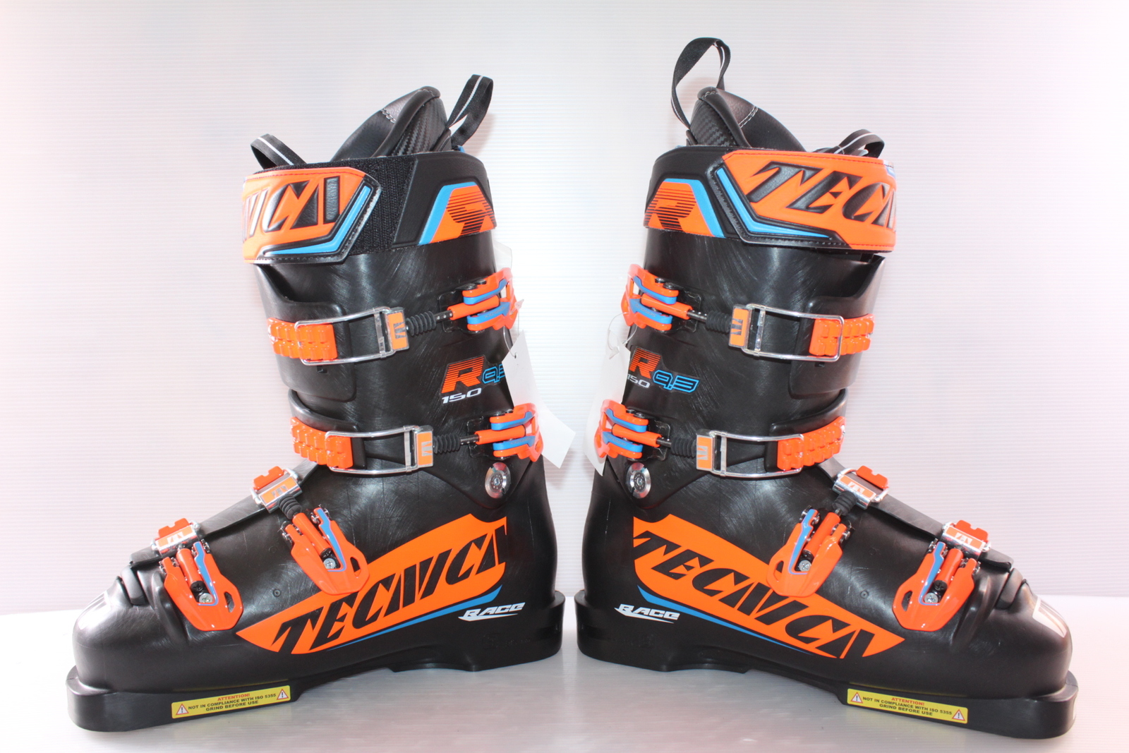 Lyžařské boty Tecnica R 9.3 150 vel. EU42 flexe 150