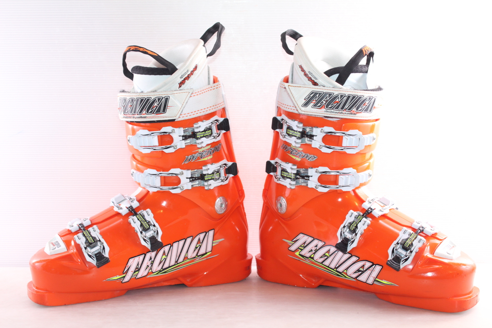 Lyžařské boty Tecnica Diablo Inferno 90 vel. EU42.5 flexe 90