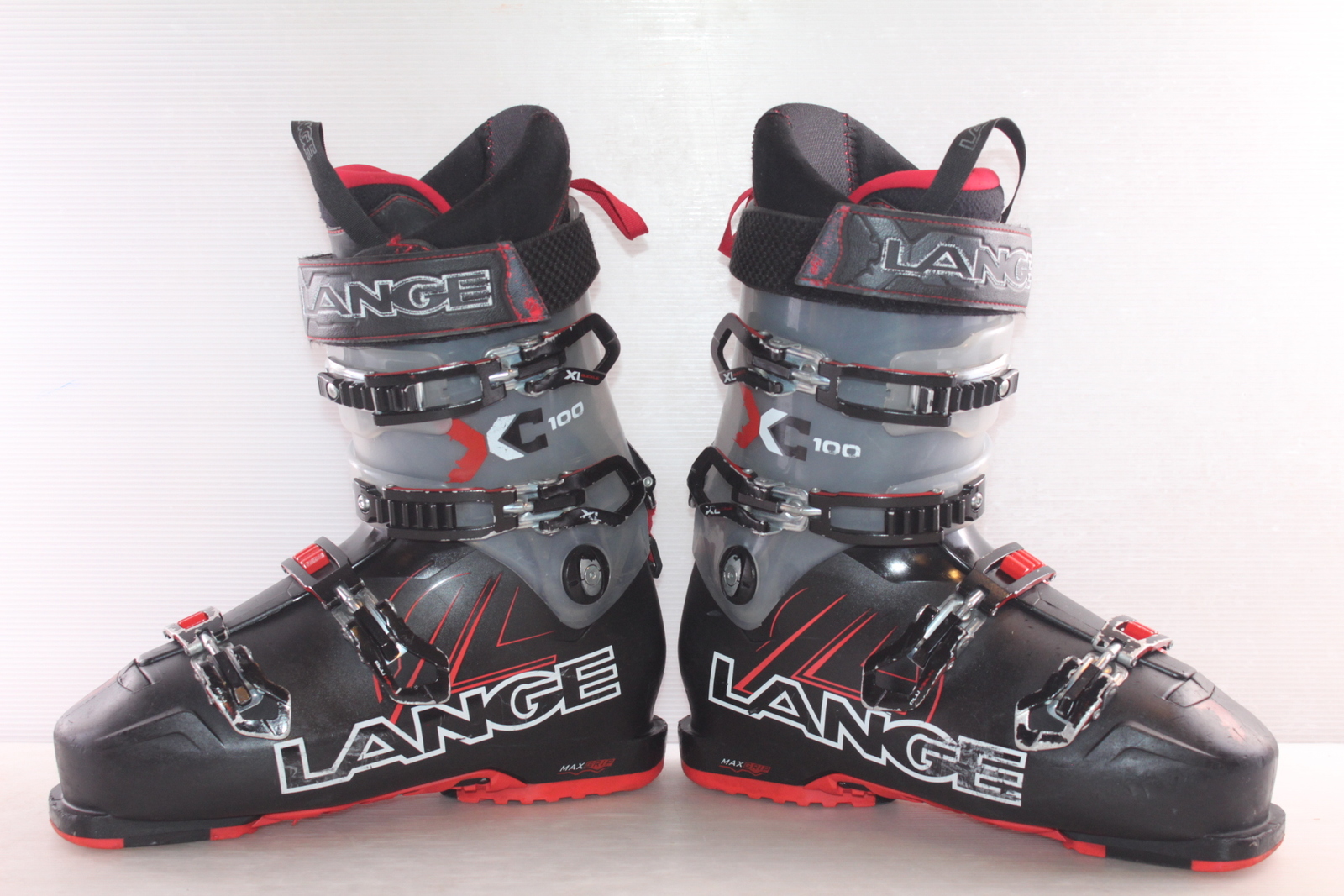Lyžařské boty Lange XC 100 vel. EU42.5 flexe 100