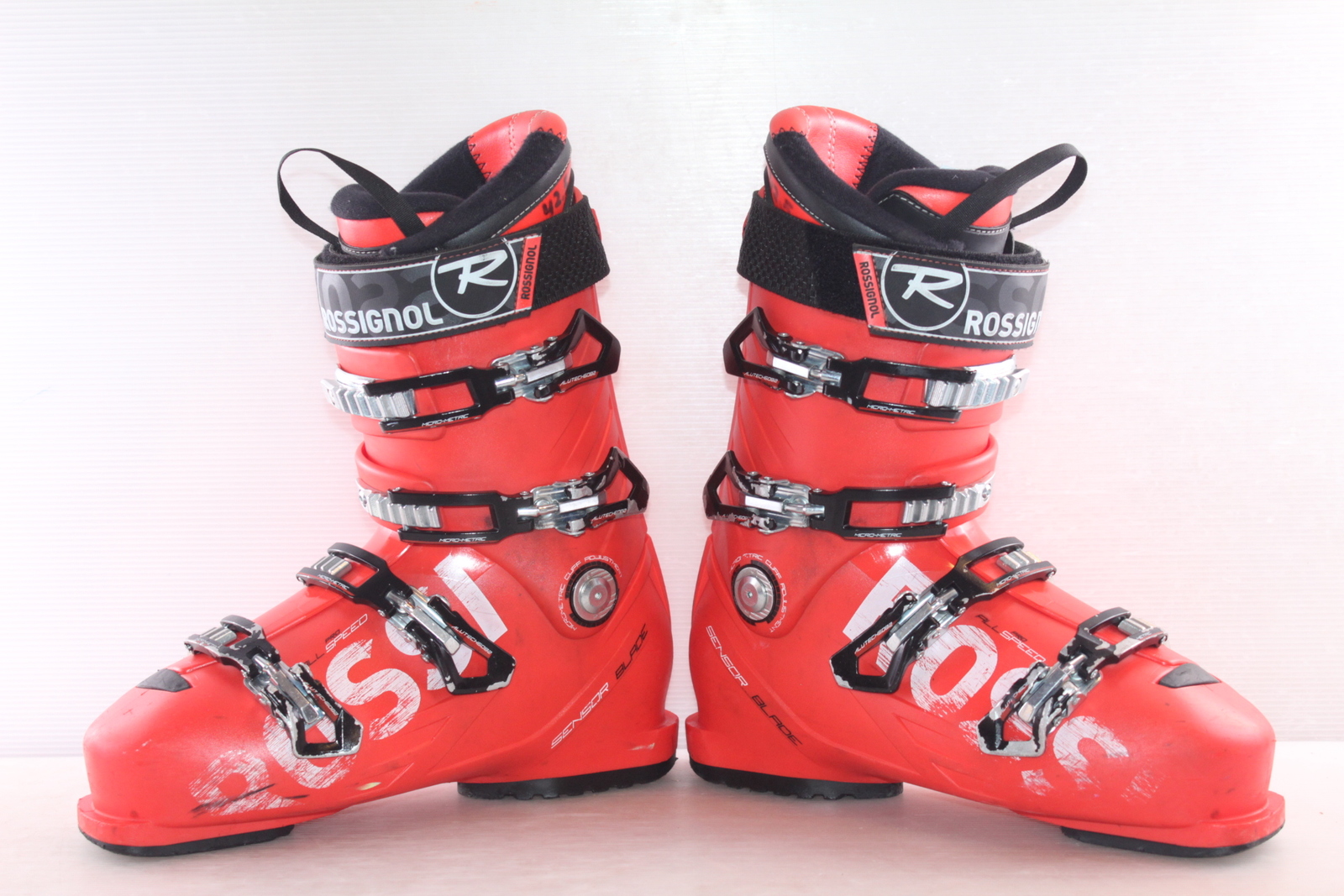 Lyžařské boty Rossignol All Speed Pro vel. EU42.5 flexe 90