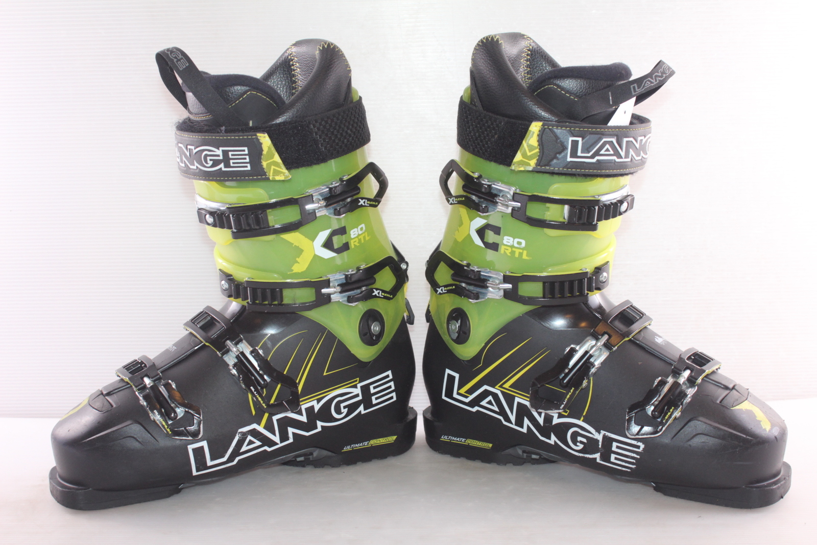 Lyžařské boty Lange XC 80 RTL vel. EU41 flexe 80