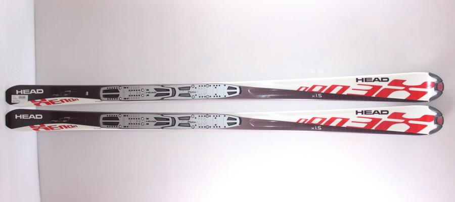 Lyže HEAD Xenon X 1.5 177cm 