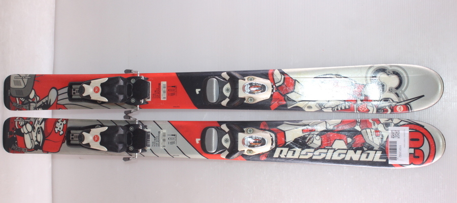 Dětské lyže ROSSIGNOL ROBOT 93cm 