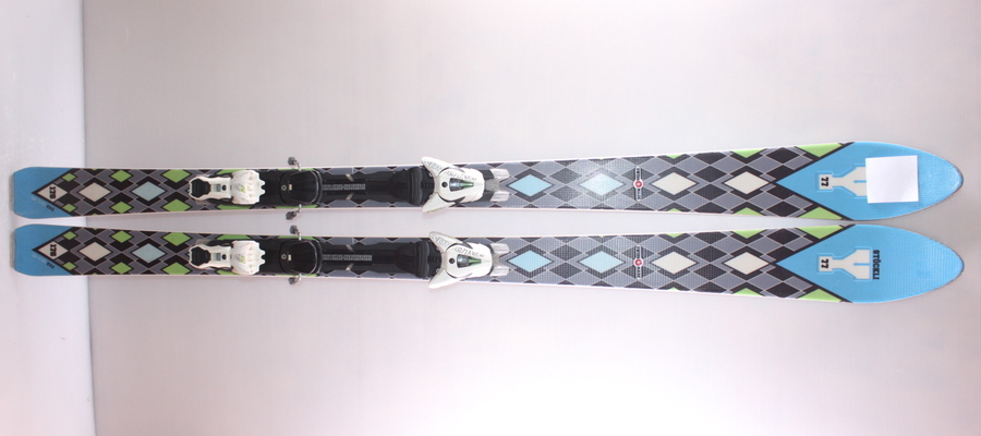 Lyže STOCKLI Y 77 176cm 
