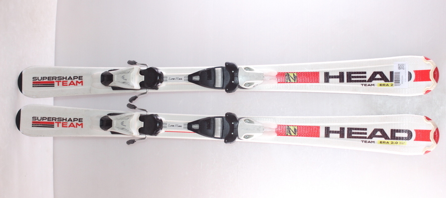Dětské lyže HEAD SUPERSHAPE TEAM 117cm 