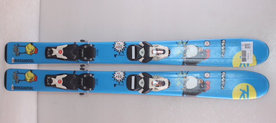 Dětské lyže ROSSIGNOL ROOSTIE 93cm 