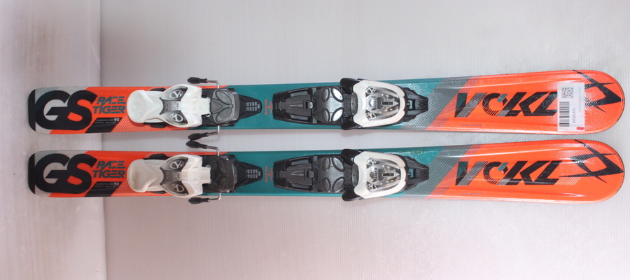 Dětské lyže VOLKL RACETIGER GS 90cm 