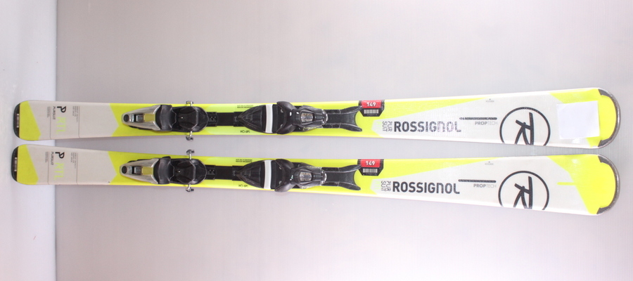 Lyže ROSSIGNOL PURSUIT RTL WHITE/YELOW 149cm 