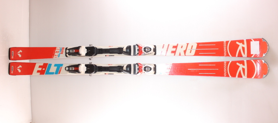 Lyže ROSSIGNOL HERO ELITE LT Ti 170cm 
