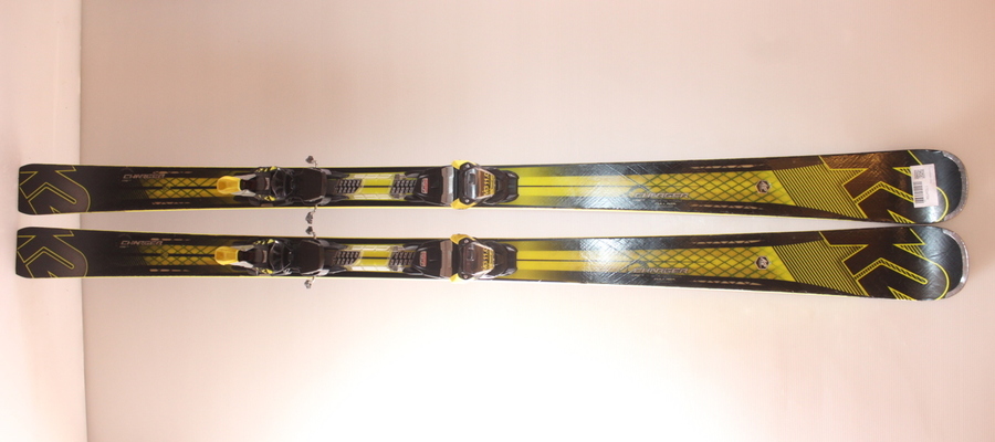 Lyže K2 CHARGER 175cm 