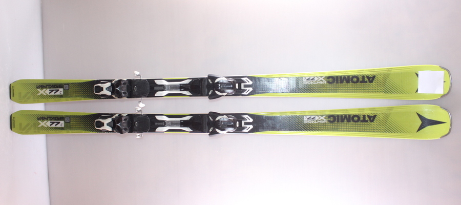 Lyže ATOMIC Vantage X 77 C 171cm 