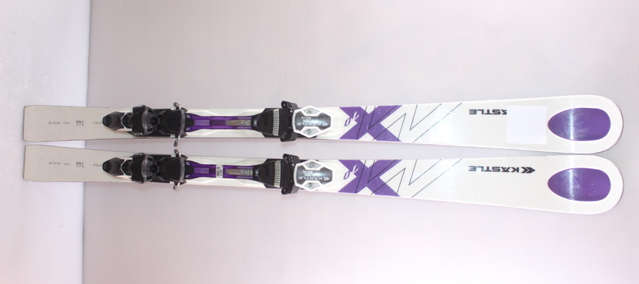 Dámské lyže KÄSTLE MX 70 144cm 