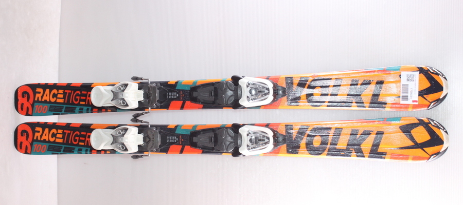 Dětské lyže VOLKL RACETIGER GS 100cm 