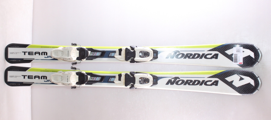 Dětské lyže NORDICA TEAM J 110cm 