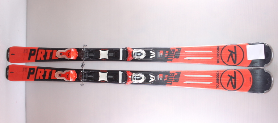Lyže ROSSIGNOL PURSUIT RTL  156cm 