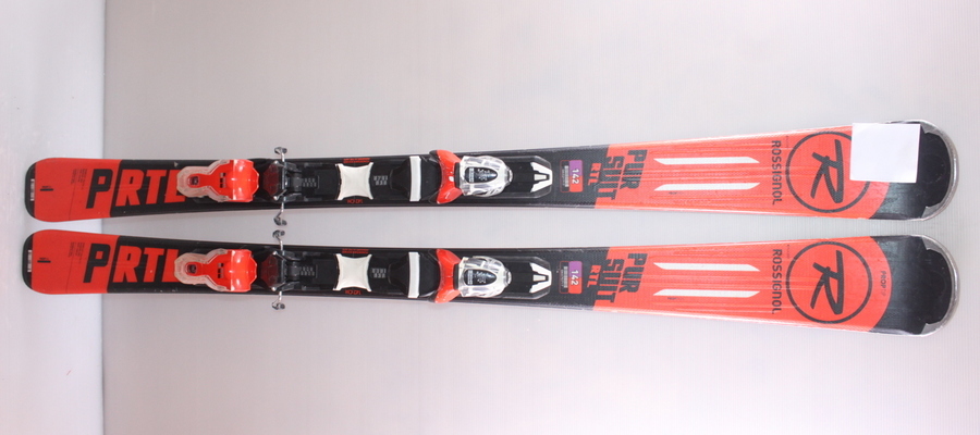Lyže ROSSIGNOL PURSUIT RTL 142cm 