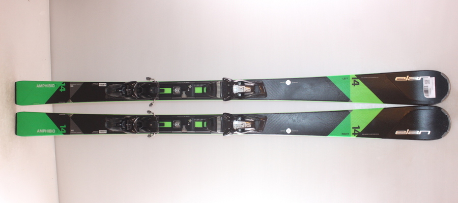 Lyže ELAN AMPHIBIO 14 Ti 160cm 