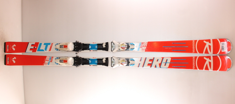 Lyže ROSSIGNOL HERO ELITE LT Ti 176cm 