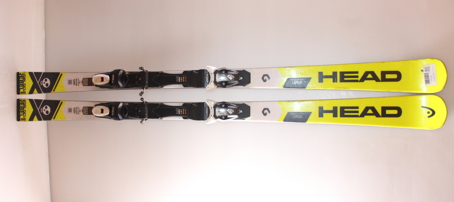 Lyže HEAD WORLDCUP REBELS i.SPEED 165cm 