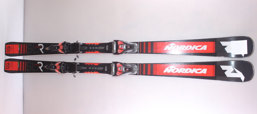Lyže NORDICA DOBERMANN SLR RB FDT 155cm 