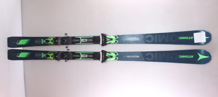 Lyže ATOMIC REDSTER X7 175cm 