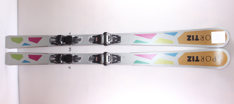 Lyže SPORTIZ Sportiz 165cm 
