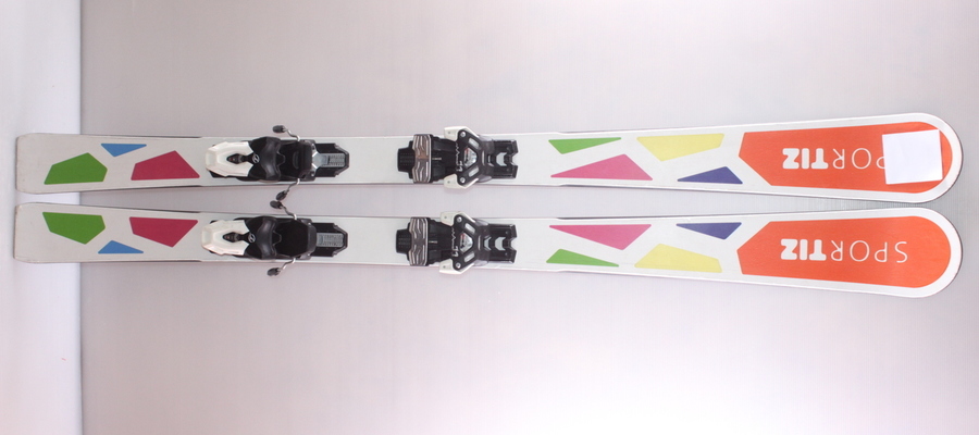 Lyže SPORTIZ Sportiz 160cm 