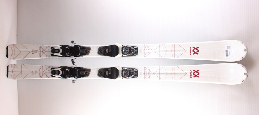 Dámské lyže VOLKL FLAIR 73 153cm 