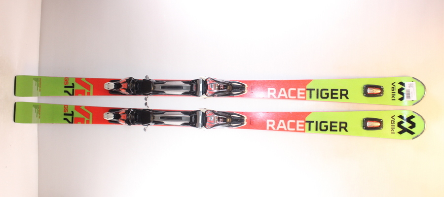 Lyže VOLKL RACETIGER GS 170cm 