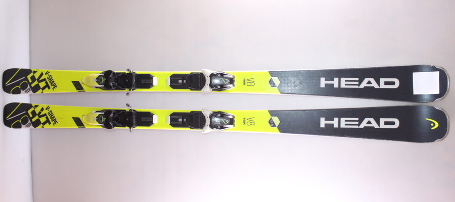 Lyže HEAD V-SHAPE V8 156cm 