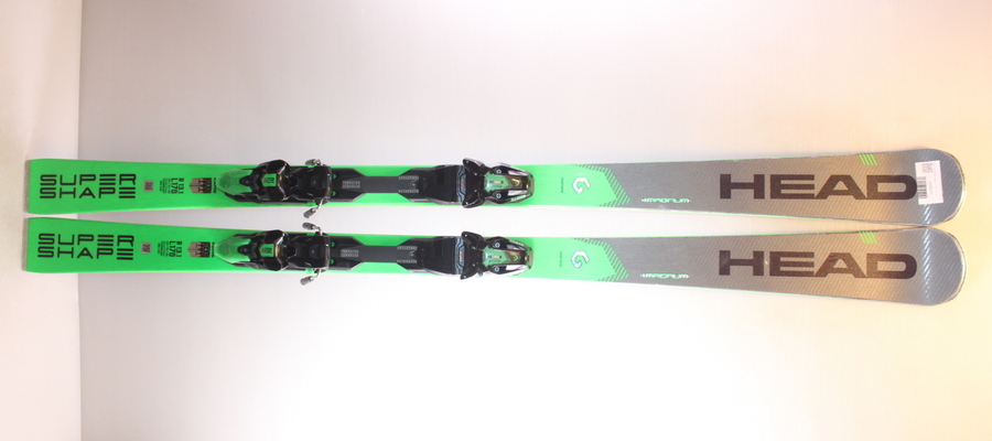 Lyže HEAD Supershape i.Magnum 163cm rok 2020