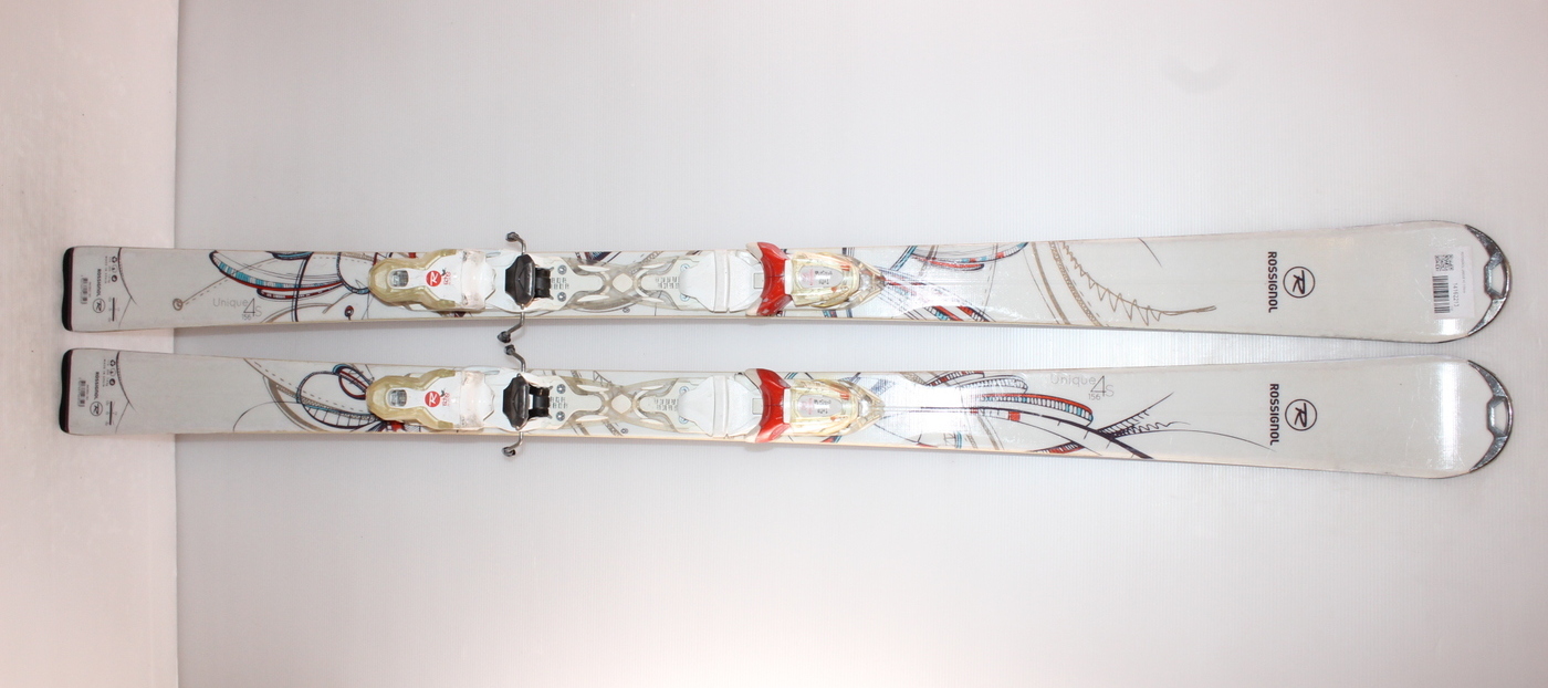 Dámské lyže ROSSIGNOL UNIQUE 4S 163cm 