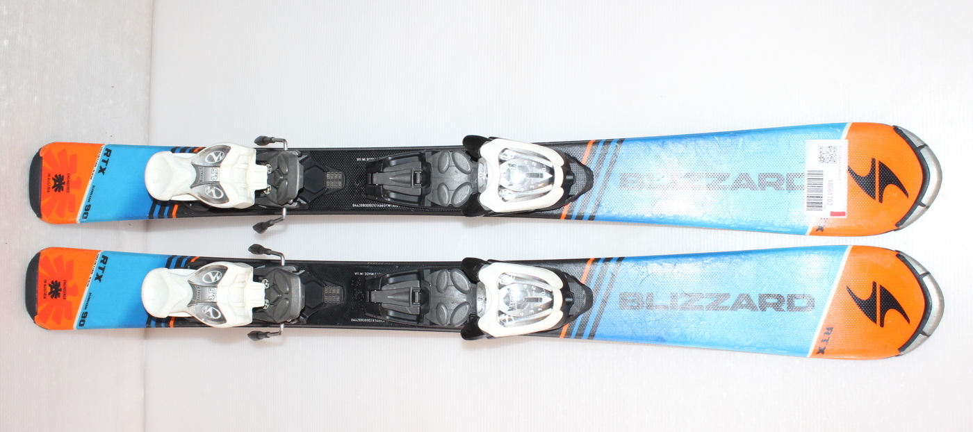 Dětské lyže BLIZZARD RTX 90cm 