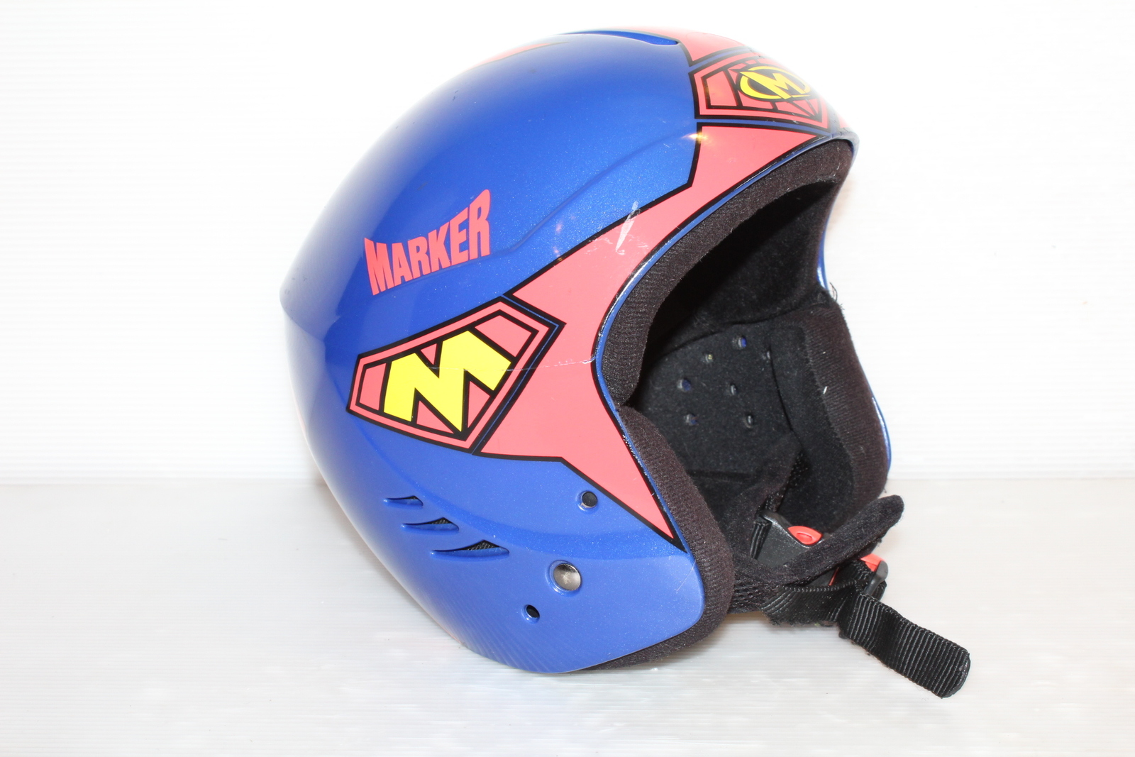 Dětská lyžařská helma Marker Tracer plus - posuvná vel. 50 - 52