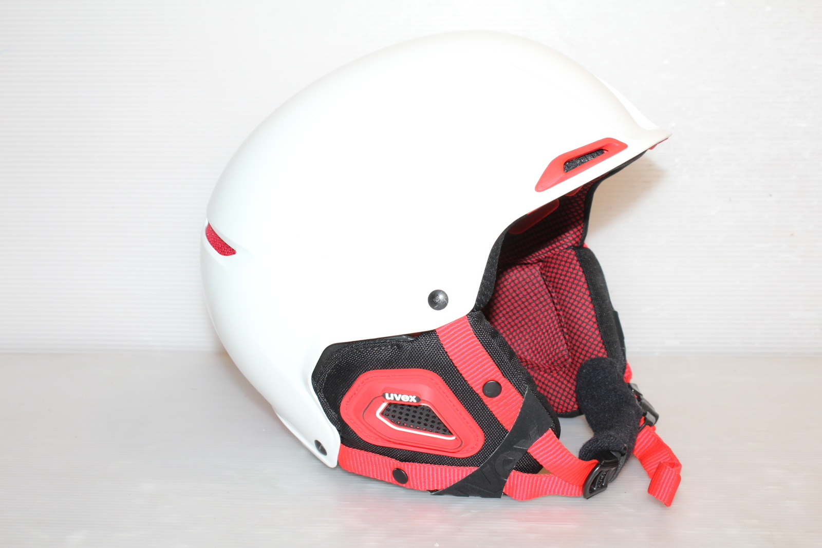 Dámská lyžařská helma Uvex Uvex - posuvná vel. 52 - 55