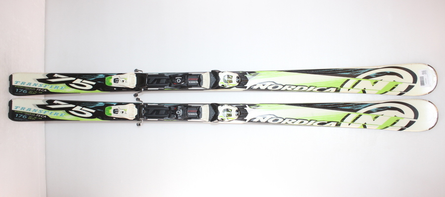 Lyže NORDICA TRANSFIRE 75 CA 176cm 