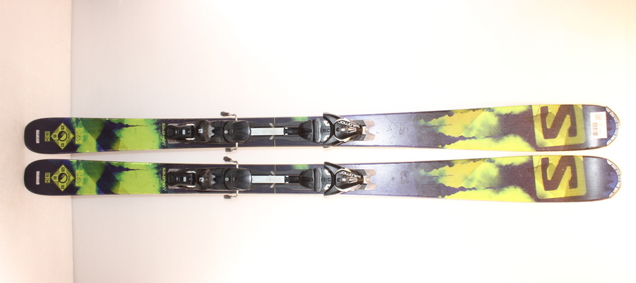 Lyže SALOMON Q 85 174cm 