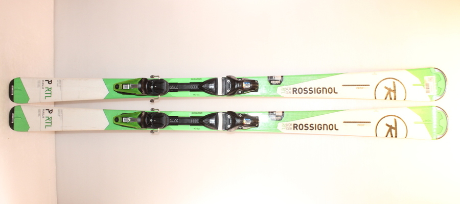 Lyže ROSSIGNOL PURSUIT RTL WHITE/GREEN 170cm 
