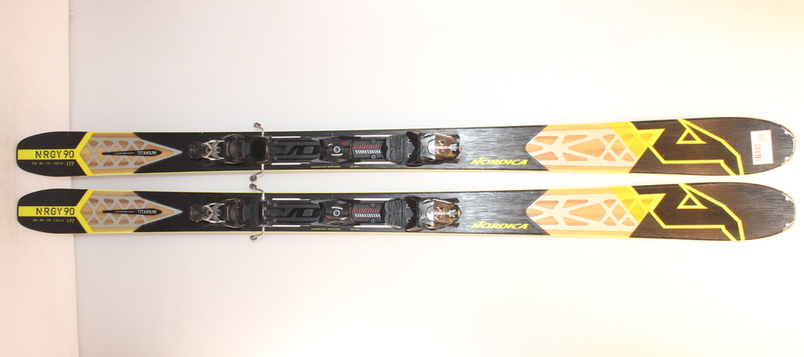Lyže NORDICA NRGY 90 177cm 