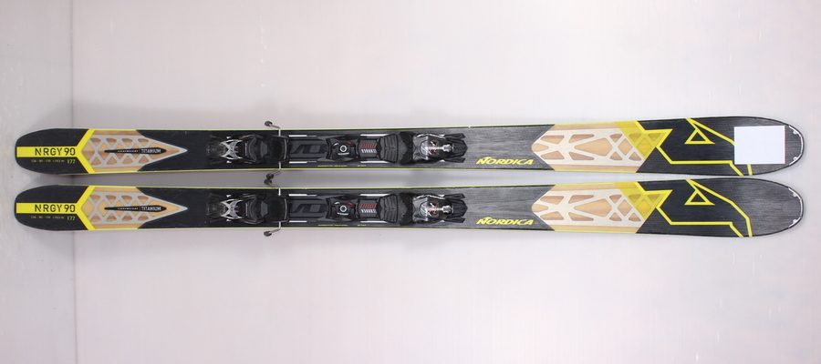 Lyže NORDICA NRGY 90 177cm 