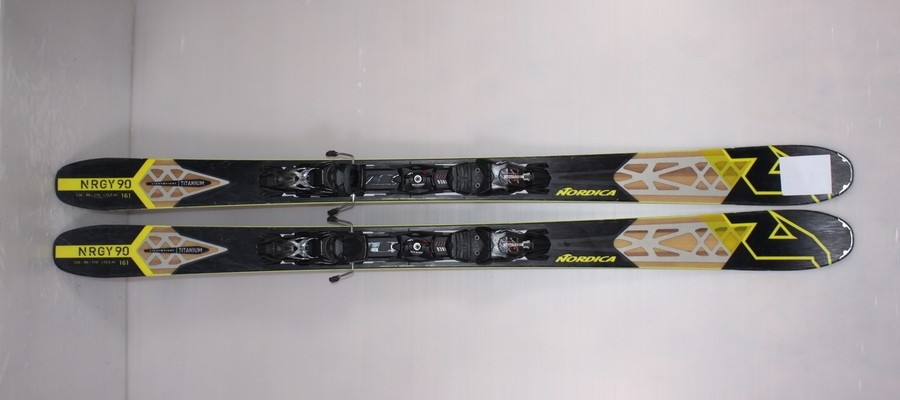 Lyže NORDICA NRGY 90 161cm 