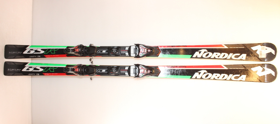 Lyže NORDICA DOBERMANN GSR 176cm 