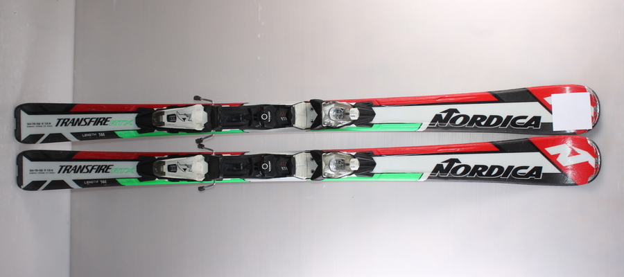 Lyže NORDICA TRANSFIRE RTX 144cm 