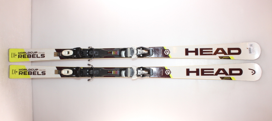 Lyže HEAD WORLDCUP REBELS I.SPEED 170cm 