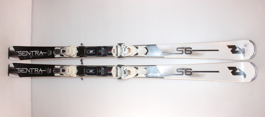 Dámské lyže NORDICA SENTRA S6 156cm 