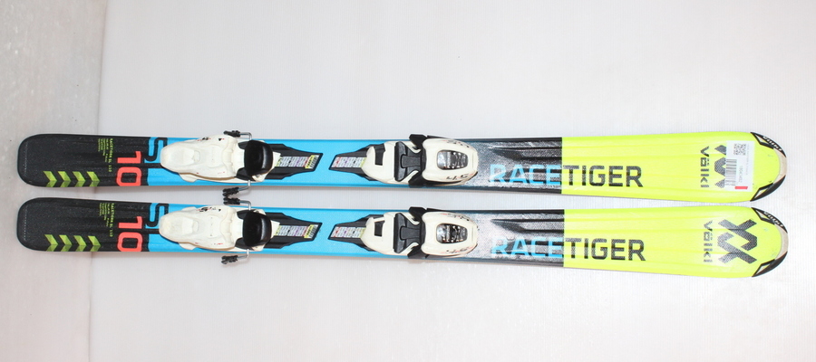 Dětské lyže VOLKL RACETIGER SL 110cm 