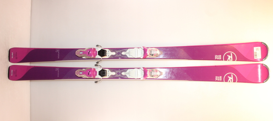 Dámské lyže ROSSIGNOL TEMPTATION 75 168cm 