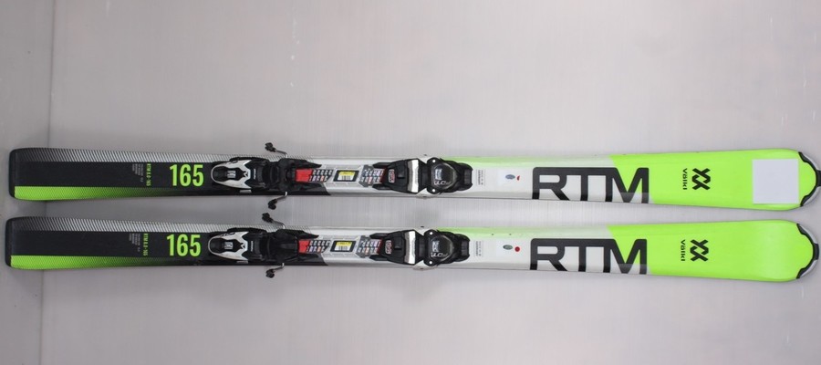 Lyže VOLKL RTM 8.0 172cm 