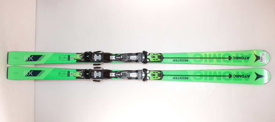 Lyže ATOMIC REDSTER X9 169cm 