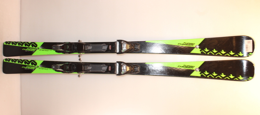 Lyže K2 Turbo Charger 158cm 
